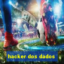 hacker dos dados